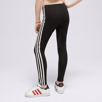 Spodnie dziecięce ADIDAS GIRLS' 3 STRIPES LEGGINGS JUNIOR G hd2025 kolor czarny