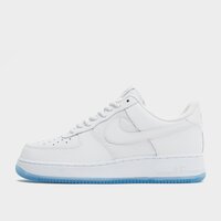 Męskie buty NIKE AIR FORCE 1 '07  fv0383-100 kolor biały