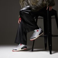 Buty dziecięce JORDAN SPIZIKE LOW fq3950-109 kolor biały