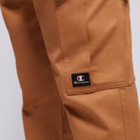 Spodnie męskie CHAMPION SPODNIE CARGO PANTS 220517ms034 kolor beżowy
