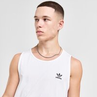 Męski top ADIDAS TANK TREF ESS VEST WHT ia4800 kolor biały