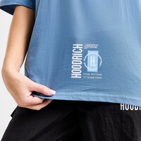 Koszulka damska HOODRICH T-SHIRT AZURE V2 BF T TEAL hw01240153 kolor niebieski
