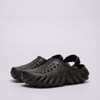 Męskie klapki CROCS ECHO CLOG  207937001 kolor czarny