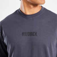 Koszulka męska HOODRICH T-SHIRT SMALL LOG hr02250185 kolor niebieski