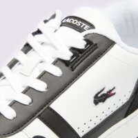 Męskie buty LACOSTE T-CLIP 124 7 SMA 747sma0073147 kolor biały