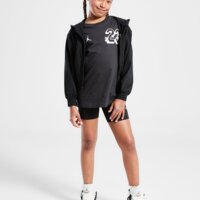 Koszulka dziecięca JORDAN T-SHIRT JDG SUMMER BLOOM OVERSIZED TEE 45d923g0t kolor czarny