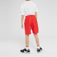 NIKE SWIM SZORTY STACKED SWOOSH SWIM RED nessd854-614 kolor czerwony