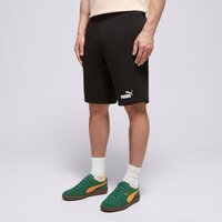 Męskie spodenki PUMA SZORTY ESS 10" 586709 01 kolor czarny