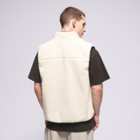 Męski bezrękawnik LEVI'S BEZRĘKAWNIK JOONIE SHERPA VEST NEUTRALS 003ay-0002 kolor beżowy