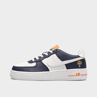 Buty dziecięce NIKE AIR FORCE 1 LOW LV8 BG BTS fn7239-410 kolor granatowy