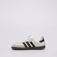 Buty dziecięce ADIDAS SAMBA OG EL I ie3679 kolor biały