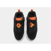 Buty dziecięce JORDAN SPIZIKE LOW BP  fq3951-008 kolor czarny