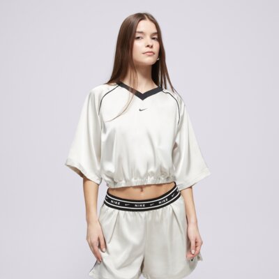 NIKE T-SHIRT W NSW OFFLN WVN STN SS TOP