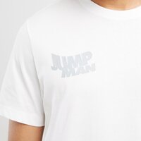 Koszulka męska T SHIRT M JORDAN BRAND SS JM STACK CREW fn6029-100 kolor biały
