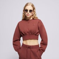 Damska bluza JORDAN BLUZA FLT FLC NOV TOP 24 fv7152-231 kolor brązowy