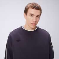 UMBRO BLUZA UMBRO CREW NAVY ul325blm02005 kolor granatowy