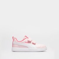 Buty dziecięce PUMA COURTFLEX V2 V PS 371543 25 kolor różowy