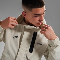 Męska kurtka zimowa NIKE KURTKA M NSW AIR MAX WVN JACKET fn0243-072 kolor beżowy