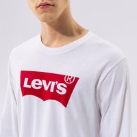 Koszulka męska LEVI'S T-SHIRT LS STD GRAPHIC TEE 360150010 kolor biały