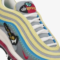 Buty dziecięce NIKE AIR MAX 97 SE dn4381-001 kolor multicolor