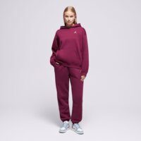 Spodnie damskie SPODNIE W JORDAN BRKLN FLC PANT 24 fv7077-610 kolor bordowy