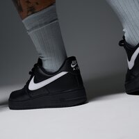 Męskie buty NIKE AIR FORCE 1 '07 fz0627-010 kolor czarny