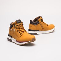 Buty dziecięce U.S. POLO ASSN. WINDY windy001ayel kolor żółty