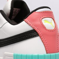 Damskie buty PUMA CALI SPORT W 373871-07 kolor biały
