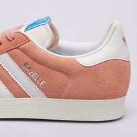 Męskie buty ADIDAS GAZELLE  ig6213 kolor pomarańczowy