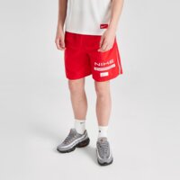 Spodenki dziecięce NIKE SZORTY NK DF MULTI WVN LOVE hj3801-657 kolor czerwony