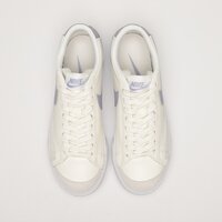 Damskie buty NIKE W BLAZER LOW PLATFORM dj0292-110 kolor biały