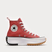 Trampki damskie CONVERSE RUN STAR HIKE a05136c kolor czerwony