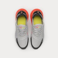 Buty dziecięce NIKE AIR MAX 270 943345-022 kolor szary