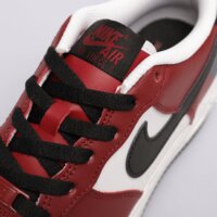 Buty dziecięce NIKE AIR FORCE 1 LV8 1 (GS) fd0300-600 kolor bordowy