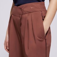 Spodnie damskie NIKE SPODNIE W NSW CLLCTN ASYM TROUSER OTG fv7541-218 kolor brązowy
