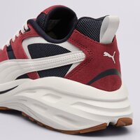 Męskie buty PUMA HYPNOTIC LS 39529505 kolor czerwony