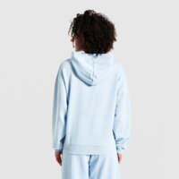 Damska bluza HOODRICH BLUZA Z KAPTUREM SNOW ANGEL OS GRAPHIC hw003250025 kolor niebieski