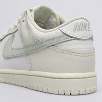 Buty dziecięce NIKE DUNK LOW BP fb9108-109 kolor kremowy