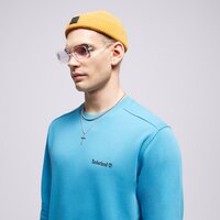 TIMBERLAND BLUZA CHEST LOGO CREW SEA OF BELIZE tb0a5pdvcy31 kolor granatowy