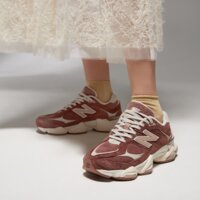 Damskie buty NEW BALANCE 9060  u9060ccc kolor brązowy