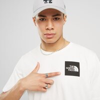 Koszulka męska THE NORTH FACE T-SHIRT nf0a88ccfn41 kolor biały