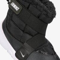 Dziecięce buty outdoor NIKE FLEX ADVANCE  dd0303-005 kolor czarny