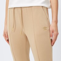 Spodnie damskie UMBRO SPODNIE VIBIA ul124spd01001 kolor beżowy