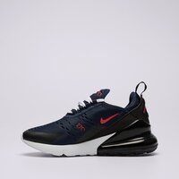 Buty dziecięce NIKE AIR MAX 270 943345-410 kolor granatowy