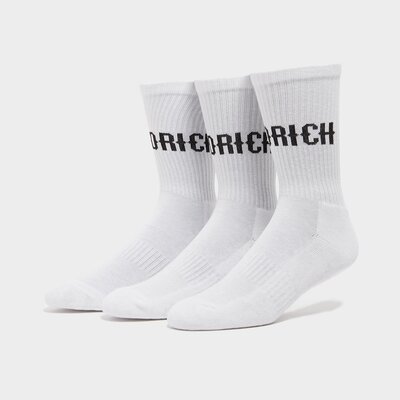 HOODRICH SKARPETY OG CORE 3 PACK CREW SOCKS