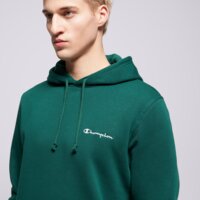 CHAMPION BLUZA Z KAPTUREM HOODED SWEATSHIRT 221790gs584 kolor zielony