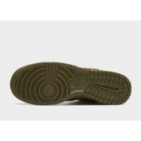 Męskie buty NIKE DUNK LOW RETRO SE  ib6651-300 kolor zielony