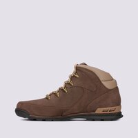 Męskie buty outdoor TIMBERLAND EURO ROCK MID HIKER  6823r kolor brązowy