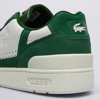 Męskie buty LACOSTE T-CLIP 124 4 SMA 747sma00701r5 kolor biały