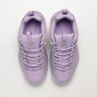 Damskie buty FILA DISRUPTOR 2 PREMIUM 5xm02263500 kolor fioletowy